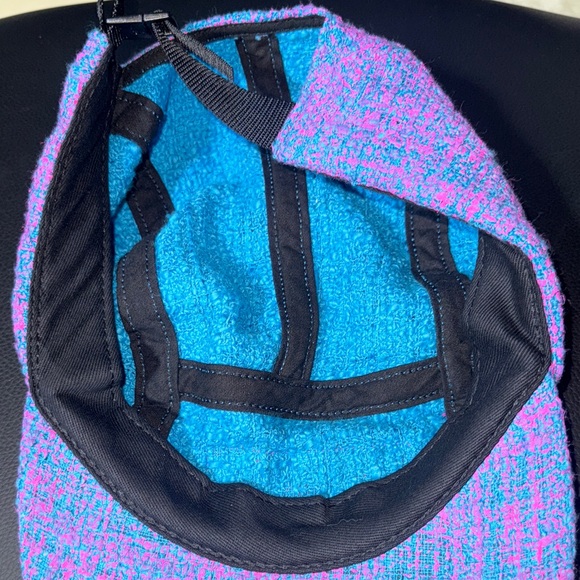 Supreme Boucle Camp (SS18) Cap-Blue - Picture 5 of 8